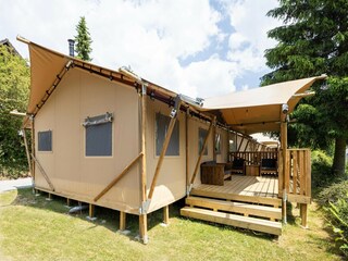 Parc de vacances Manhay Enregistrement extérieur 1