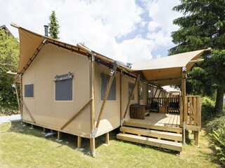 Vakantiepark Manhay Buitenaudio-opname 7