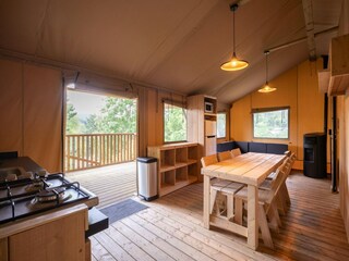 Vakantiepark Manhay Buitenaudio-opname 9