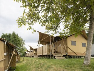 Parc de vacances Manhay Enregistrement extérieur 1