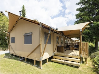 Ferienpark Manhay Außenaufnahme 2