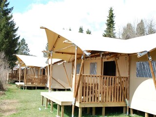 Parque de vacaciones Manhay Grabación al aire libre 2