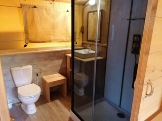 Parco vacanze Manhay Caratteristiche 17