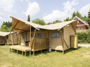 Vakantiepark Gezinsvriendelijke tent in Dochamps - Manhay - image1