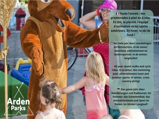 Parco vacanze Manhay  40