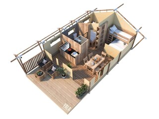 Holiday park Manhay  21