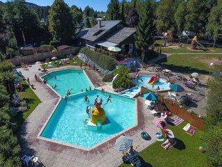 Parc de vacances Manhay  23