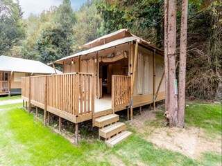 Parc de vacances Manhay Enregistrement extérieur 2