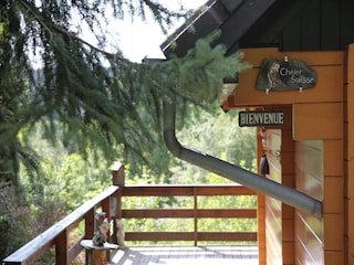 Ferienpark Manhay Außenaufnahme 2