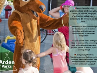 Vakantiepark Manhay  22