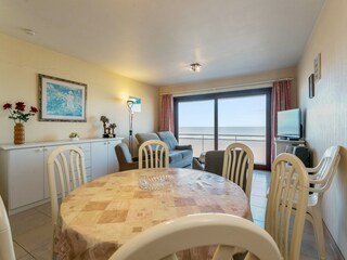 Appartement Blankenberge Équipement 6