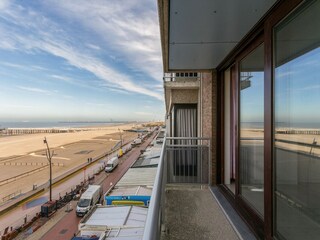 Appartement Blankenberge Buitenaudio-opname 2