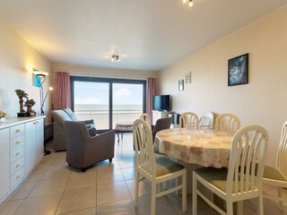 Apartamento Blankenberge Características 12