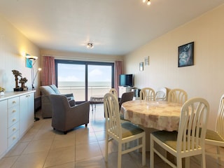 Appartement Blankenberge Équipement 13