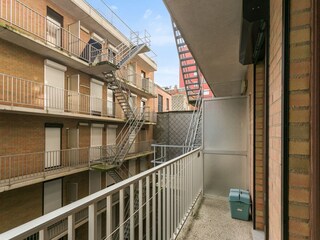 Appartamento Blankenberge Registrazione all'aperto 2