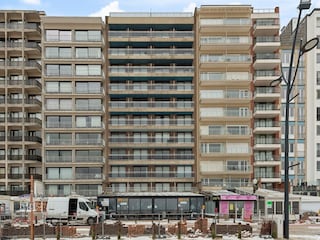 Apartment Blankenberge Außenaufnahme 1
