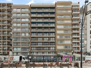 Appartamento Blankenberge Registrazione all'aperto 1