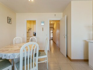 Apartamento Blankenberge Características 19