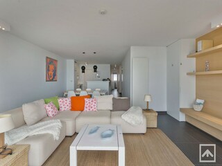 Appartement Blankenberge Équipement 17