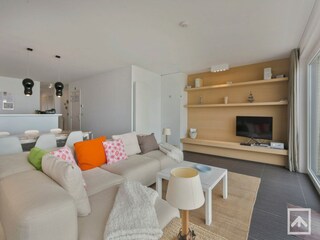 Apartamento Blankenberge Características 9