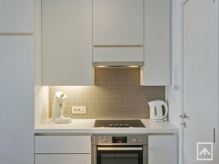 Apartamento Blankenberge Características 18