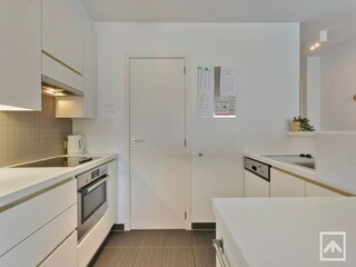 Apartamento Blankenberge Características 19