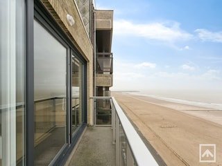 Apartment Blankenberge Außenaufnahme 2