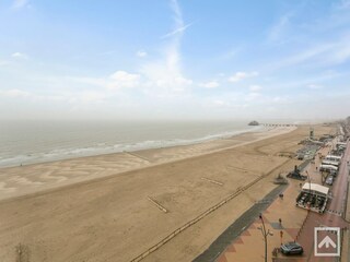Appartamento Blankenberge Ambiente 23