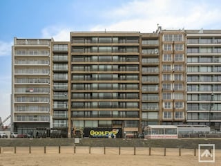 Apartment Blankenberge Außenaufnahme 3