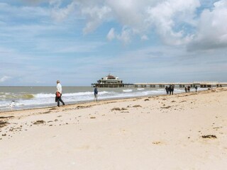 Appartement Blankenberge Environnement 38