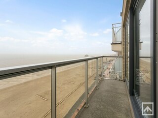 Appartement Blankenberge Enregistrement extérieur 4