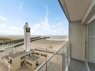 Appartement Wenduine Buitenaudio-opname 4