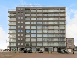Appartement Wenduine Buitenaudio-opname 3