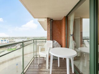 Apartment Wenduine Outdoor Recording 5