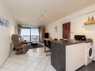 Appartement Wenduine Équipement 18