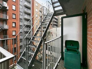 Apartment Wenduine Außenaufnahme 2