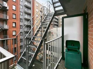 Apartment Wenduine Außenaufnahme 3