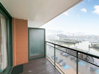 Apartment Wenduine Außenaufnahme 6