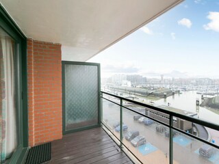 Apartment Wenduine Outdoor Recording 9