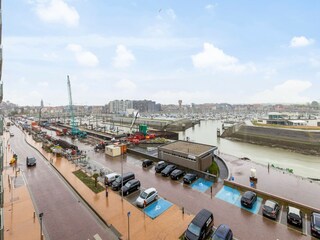 Apartment Wenduine Outdoor Recording 4