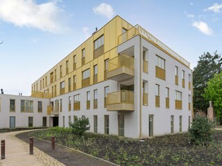 Apartment Blankenberge Außenaufnahme 4