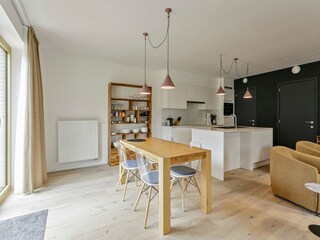 Apartamento Blankenberge Características 16