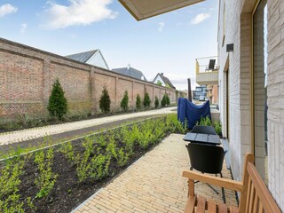 Appartement Blankenberge Enregistrement extérieur 3