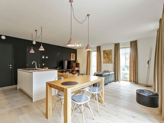 Apartamento Blankenberge Características 15