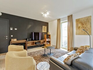 Apartamento Blankenberge Características 21
