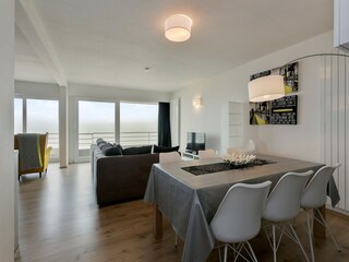 Appartement Blankenberge Équipement 9