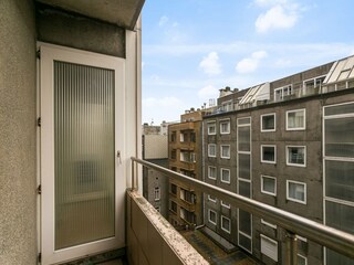 Apartment Blankenberge Außenaufnahme 3