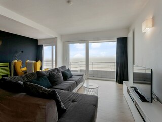 Appartement Blankenberge Équipement 17