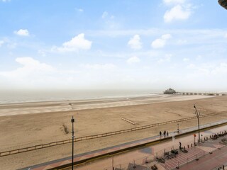 Appartement Blankenberge Enregistrement extérieur 5