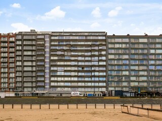 Apartment Blankenberge Außenaufnahme 2